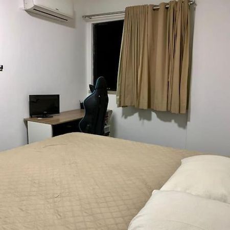 Flat Meireles Vista Mar Форталеза Екстериор снимка