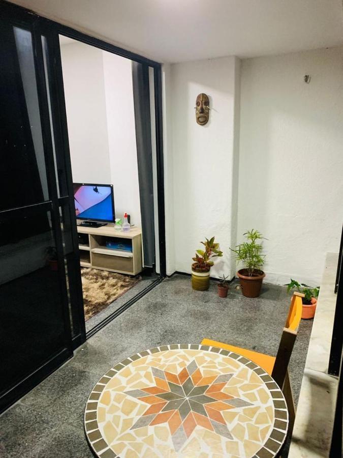 Flat Meireles Vista Mar Форталеза Екстериор снимка