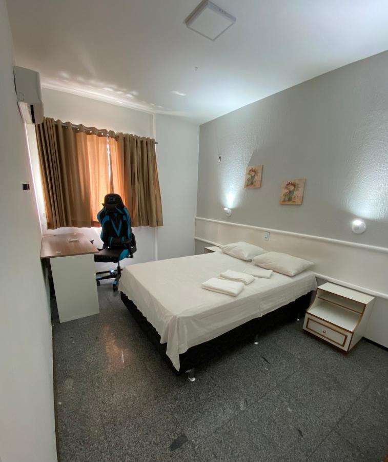 Flat Meireles Vista Mar Форталеза Екстериор снимка