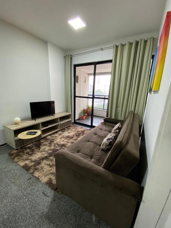 Flat Meireles Vista Mar Форталеза Екстериор снимка