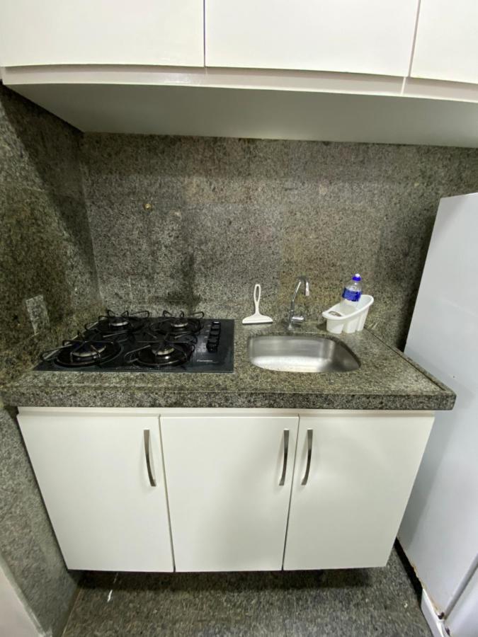 Flat Meireles Vista Mar Форталеза Екстериор снимка