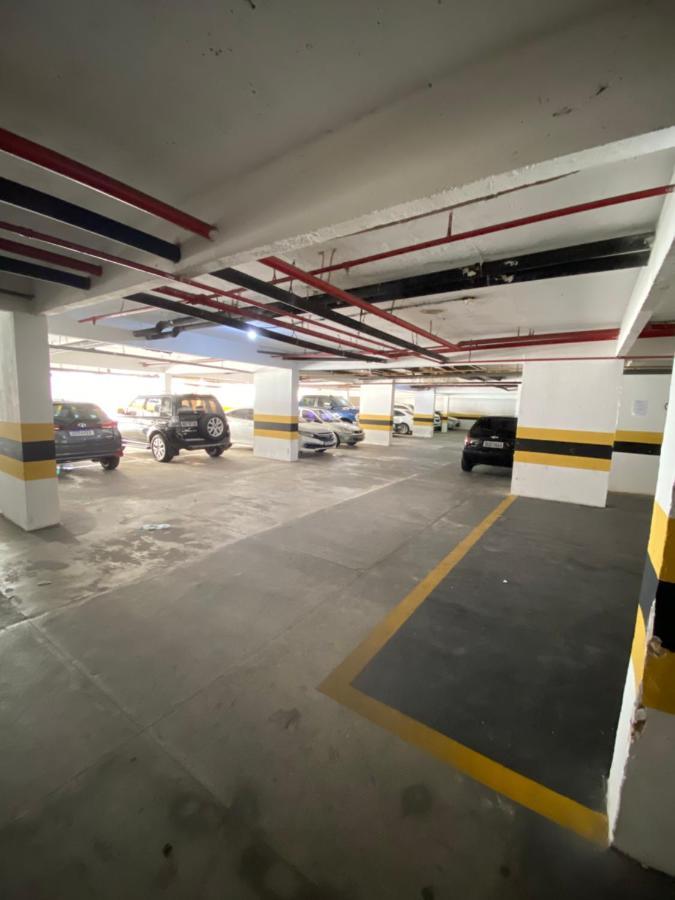 Flat Meireles Vista Mar Форталеза Екстериор снимка
