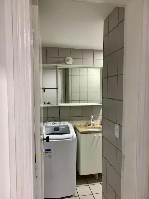 Flat Meireles Vista Mar Форталеза Екстериор снимка