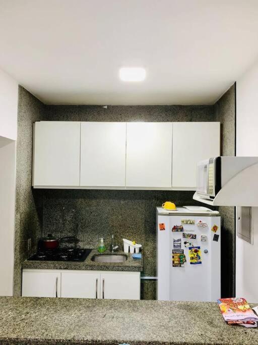 Flat Meireles Vista Mar Форталеза Екстериор снимка