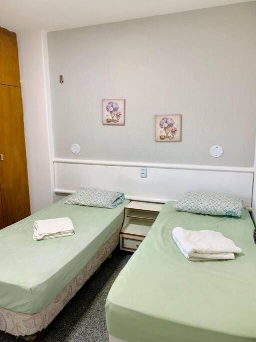 Flat Meireles Vista Mar Форталеза Екстериор снимка